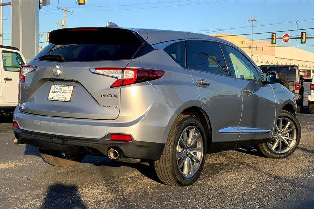 used 2020 Acura RDX car, priced at $30,000