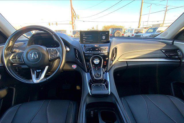 used 2020 Acura RDX car, priced at $30,000