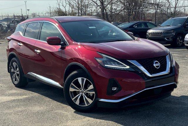 used 2022 Nissan Murano car, priced at $25,367