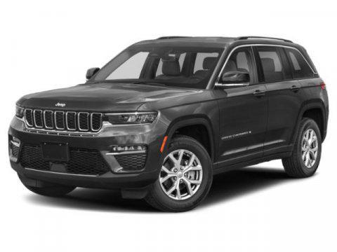 new 2024 Jeep Grand Cherokee car, priced at $44,295