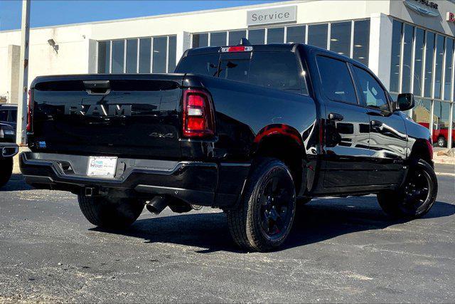 used 2025 Ram 1500 car, priced at $45,000