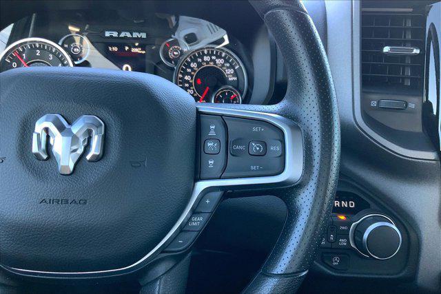 used 2025 Ram 1500 car, priced at $45,000