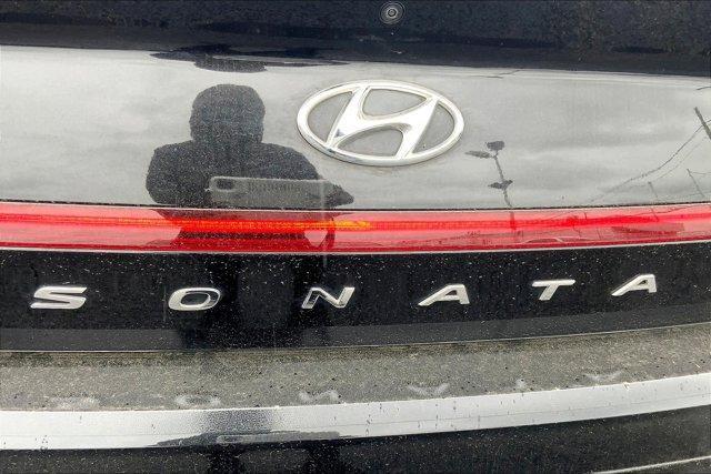 used 2022 Hyundai Sonata car, priced at $21,692