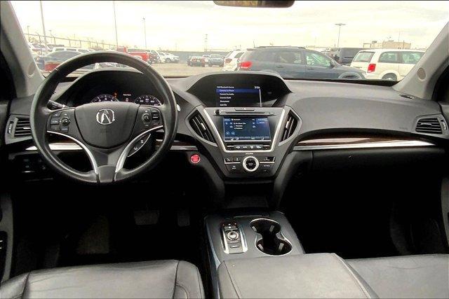 used 2020 Acura MDX car, priced at $29,498