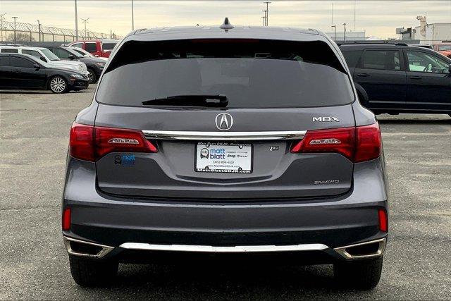 used 2020 Acura MDX car, priced at $29,498