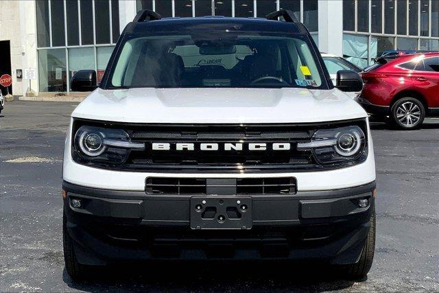 used 2023 Ford Bronco Sport car, priced at $34,725