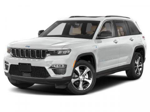 new 2024 Jeep Grand Cherokee 4xe car, priced at $62,980