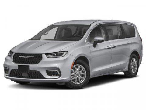 new 2024 Chrysler Pacifica car, priced at $46,235