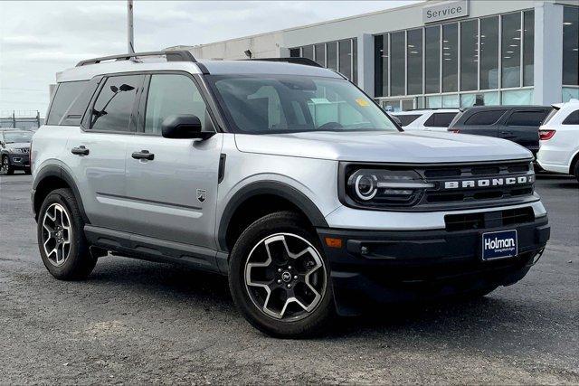 used 2022 Ford Bronco Sport car, priced at $27,998