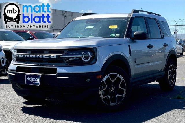 used 2022 Ford Bronco Sport car, priced at $25,998