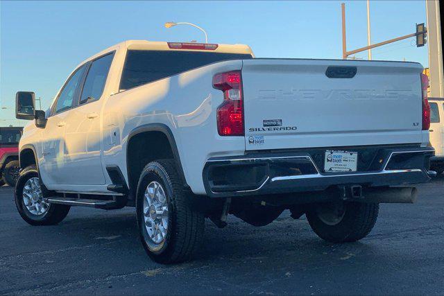 used 2022 Chevrolet Silverado 2500 car, priced at $45,000