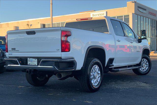 used 2022 Chevrolet Silverado 2500 car, priced at $45,000