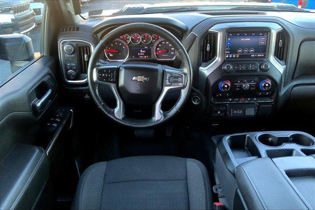 used 2022 Chevrolet Silverado 2500 car, priced at $45,000