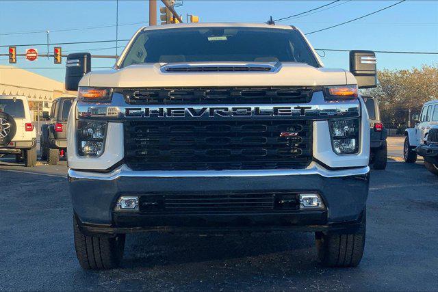 used 2022 Chevrolet Silverado 2500 car, priced at $45,000