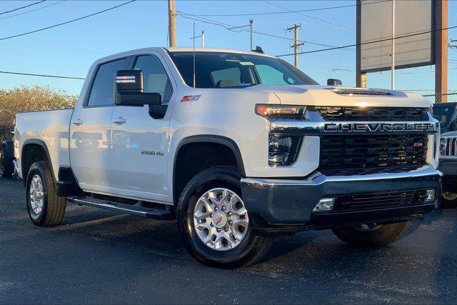 used 2022 Chevrolet Silverado 2500 car, priced at $45,000