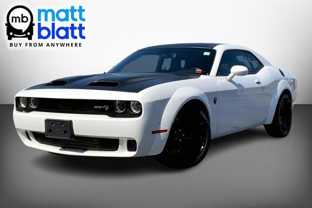 used 2019 Dodge Challenger car, priced at $71,498