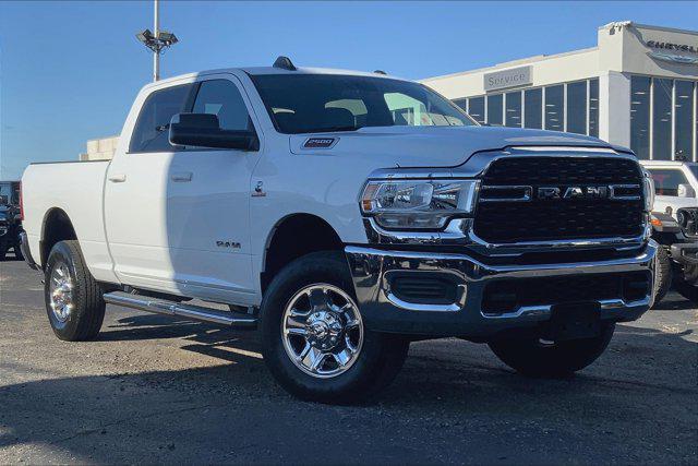 used 2022 Ram 2500 car, priced at $46,500