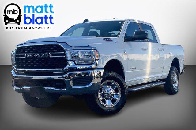 used 2022 Ram 2500 car, priced at $46,500