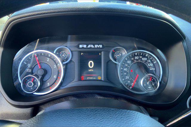 used 2022 Ram 2500 car, priced at $46,500