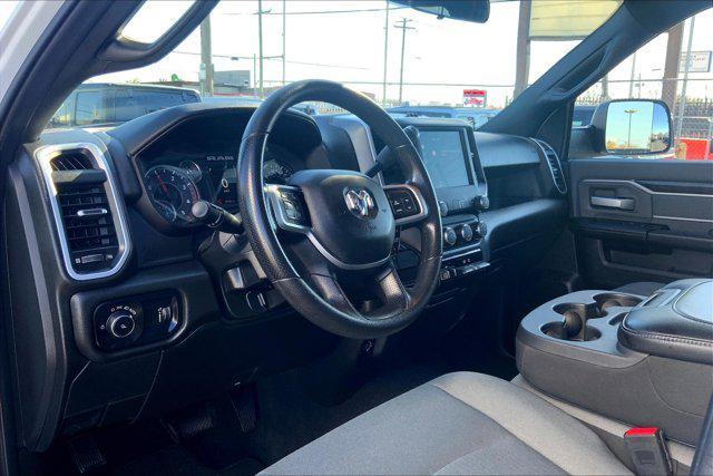 used 2022 Ram 2500 car, priced at $46,500