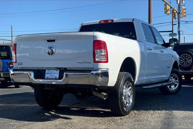 used 2022 Ram 2500 car, priced at $46,500