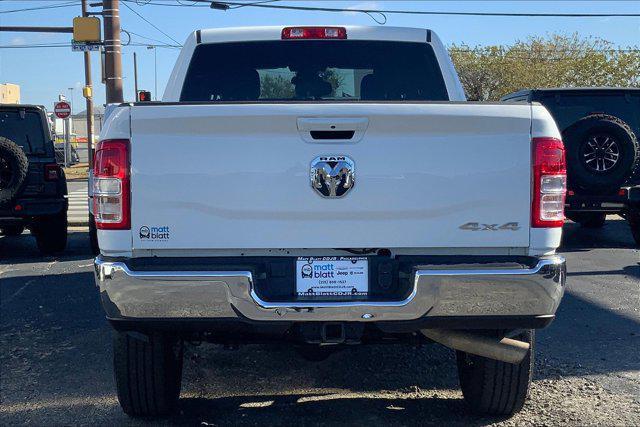 used 2022 Ram 2500 car, priced at $46,500