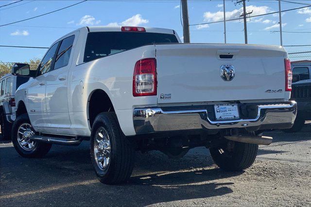 used 2022 Ram 2500 car, priced at $46,500