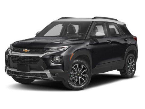 used 2023 Chevrolet TrailBlazer car, priced at $25,000