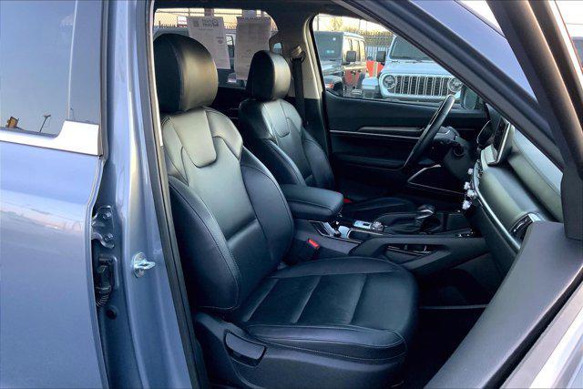 used 2022 Kia Telluride car, priced at $34,500