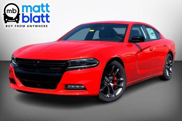 new 2023 Dodge Charger car, priced at $43,595