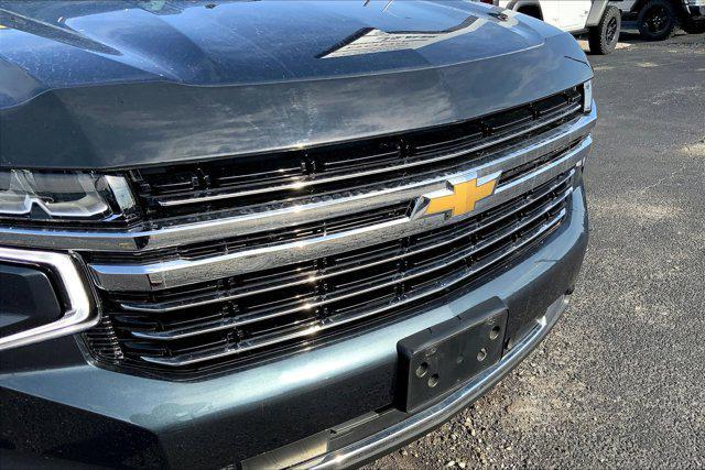 used 2021 Chevrolet Tahoe car, priced at $50,000