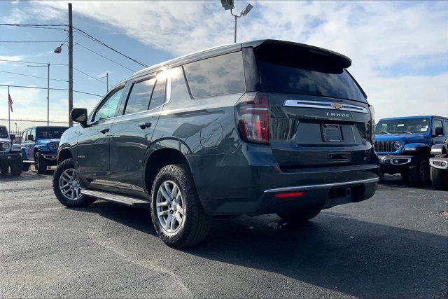 used 2021 Chevrolet Tahoe car, priced at $50,000