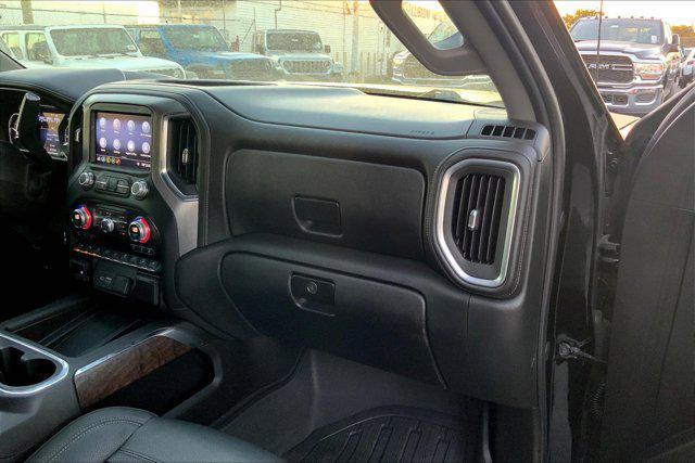 used 2019 GMC Sierra 1500 car