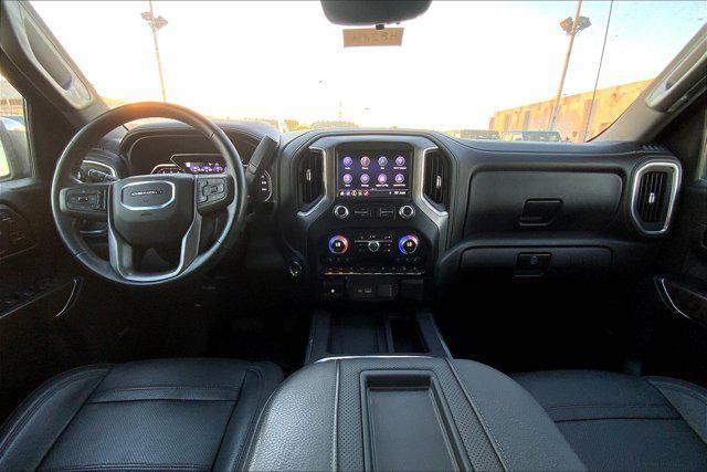 used 2019 GMC Sierra 1500 car