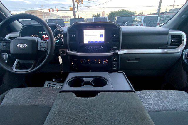 used 2023 Ford F-150 car, priced at $41,980