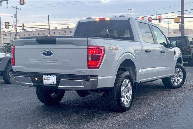 used 2023 Ford F-150 car, priced at $41,980