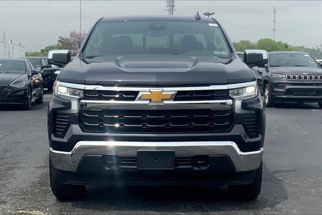 used 2024 Chevrolet Silverado 1500 car, priced at $49,527