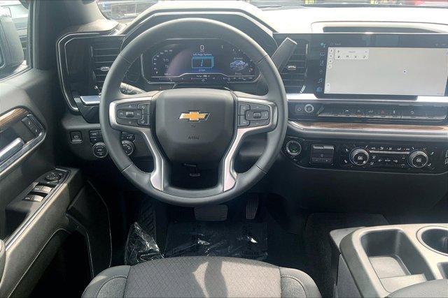 used 2024 Chevrolet Silverado 1500 car, priced at $49,527