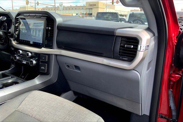 used 2021 Ford F-150 car, priced at $34,998