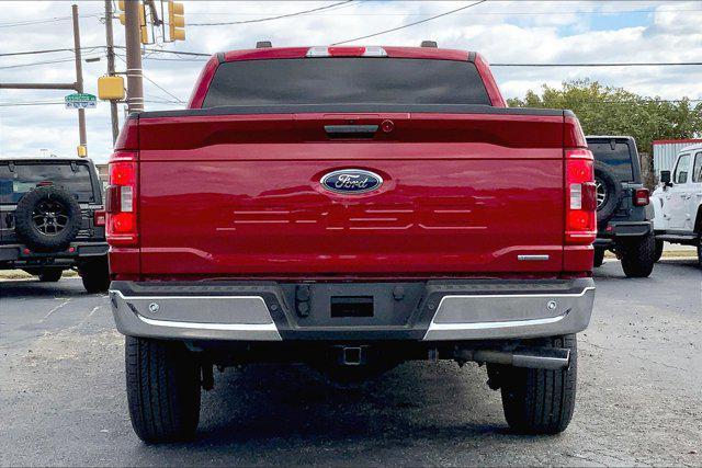 used 2021 Ford F-150 car, priced at $34,998