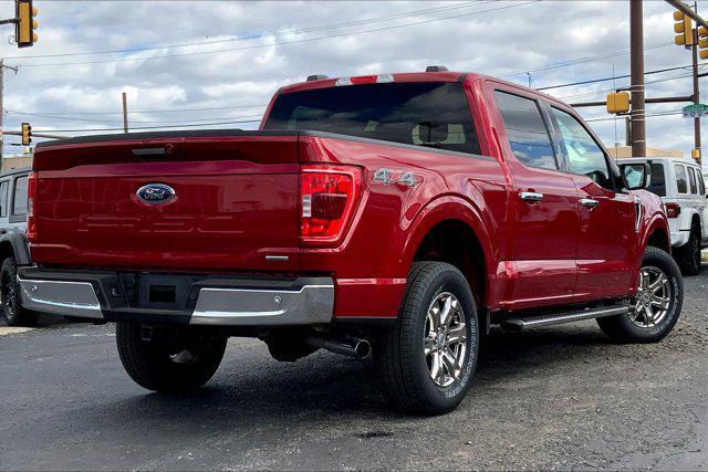 used 2021 Ford F-150 car, priced at $34,998