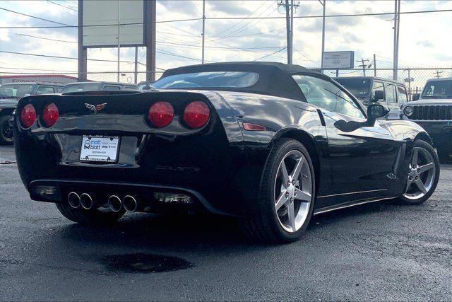 used 2005 Chevrolet Corvette car, priced at $23,536