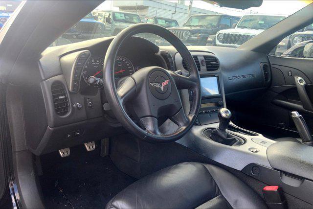 used 2005 Chevrolet Corvette car, priced at $23,536