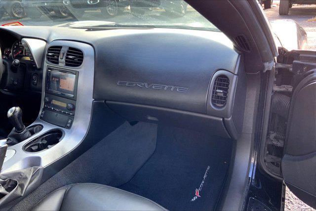 used 2005 Chevrolet Corvette car, priced at $23,536