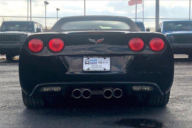 used 2005 Chevrolet Corvette car, priced at $23,536