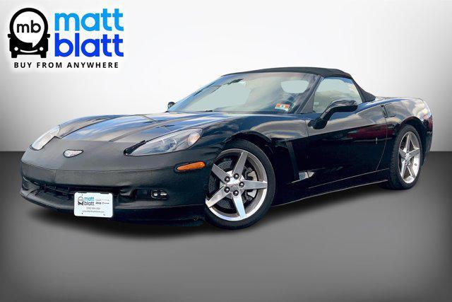 used 2005 Chevrolet Corvette car, priced at $24,000