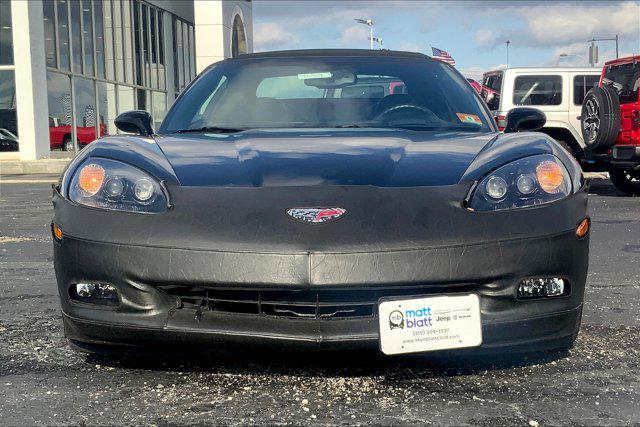 used 2005 Chevrolet Corvette car, priced at $23,536