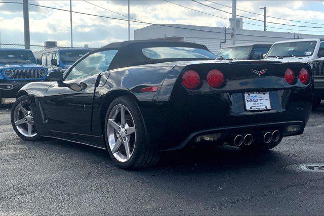 used 2005 Chevrolet Corvette car, priced at $23,536