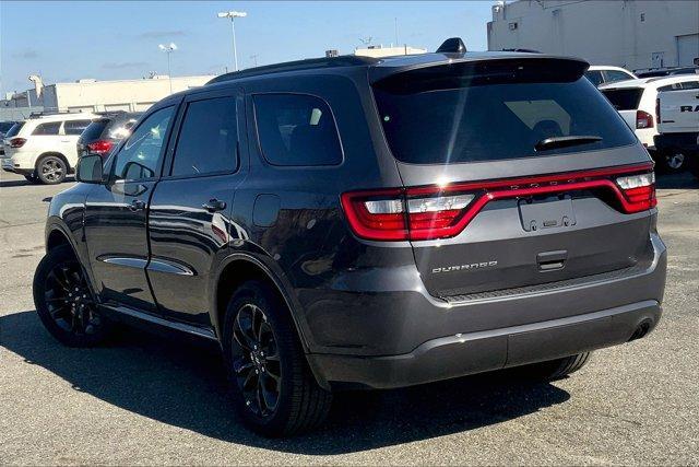 new 2024 Dodge Durango car, priced at $47,700