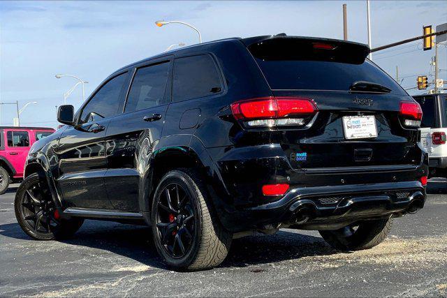 used 2019 Jeep Grand Cherokee car, priced at $45,999